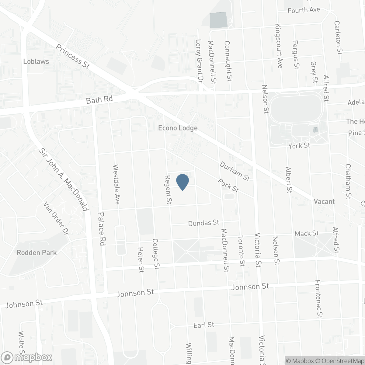 75 SCOTT STREET, Kingston, Ontario K7L 1L6